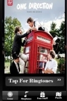 One Direction Ringtones 截图1