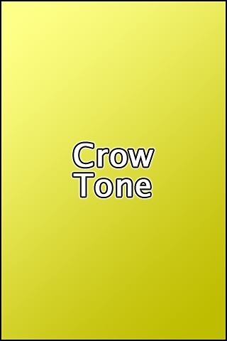 Crow Ringtone Free截图1