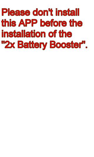 Battery Booster Daemon截图2