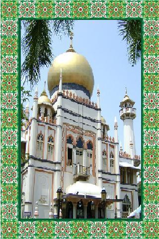 Mosque in Singapore截图3