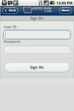United Bank of Iowa截图1