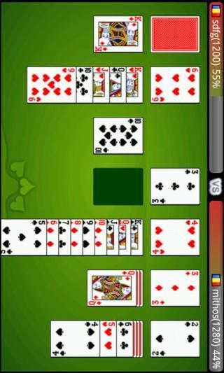 Solitaire Challenge截图4