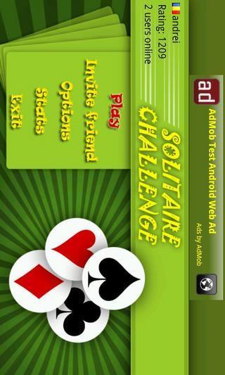 Solitaire Challenge截图5