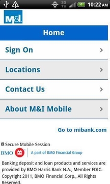 M&I Mobile截图