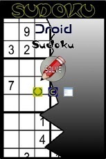 Droid Sudoku截图1