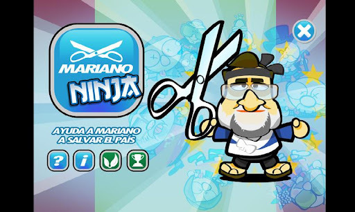 Mariano Ninja截图3
