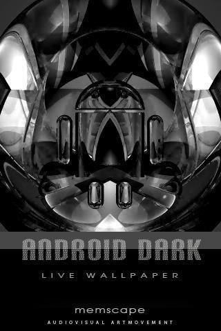 ANDROID DARK动态壁纸截图3