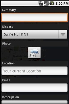 Swine Flu: Outbreaks Near Me截图