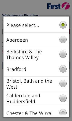 First Bus截图2