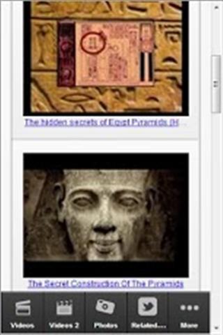 埃及金字塔信息截图1