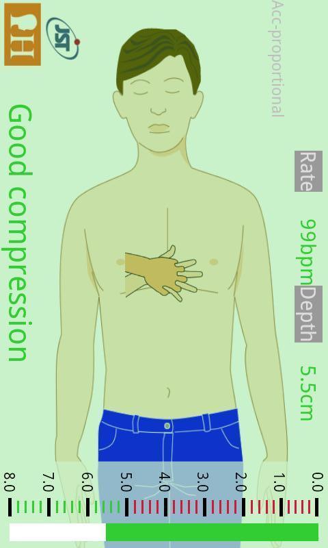 CPR Trainner截图2
