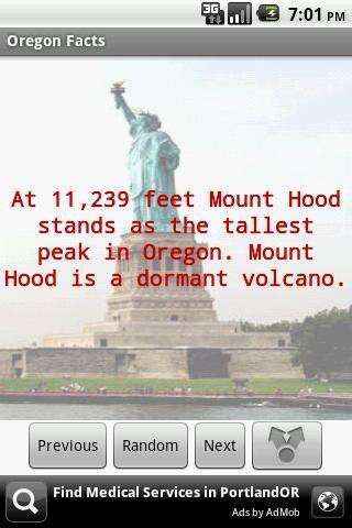 Oregon Facts截图1