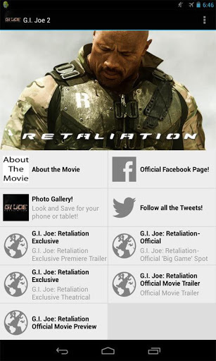 G.I. Joe: Retaliation截图1