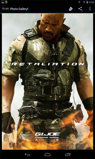 G.I. Joe: Retaliation截图4