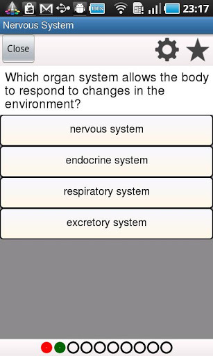 Biology Quiz截图3