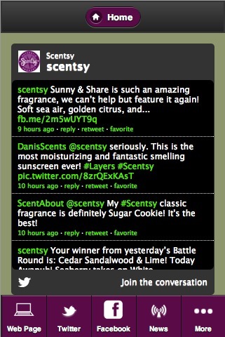 Scentsy Business Development截图2