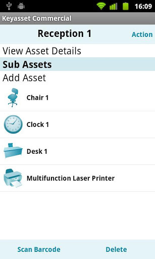 Keyasset Commercial截图3