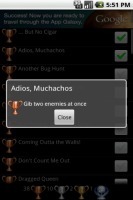 Trophies 4 Aliens Colonial Marines 1.0截图2