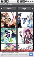 Anime Wallpapers 3.3 BETA截图1