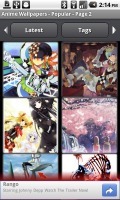 Anime Wallpapers 3.3 BETA截图2