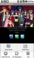 Anime Wallpapers 3.3 BETA截图3