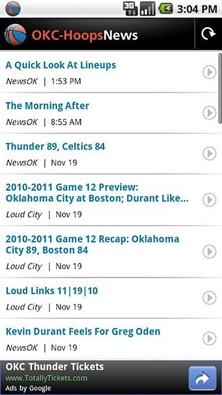 OKC-Hoops News截图4