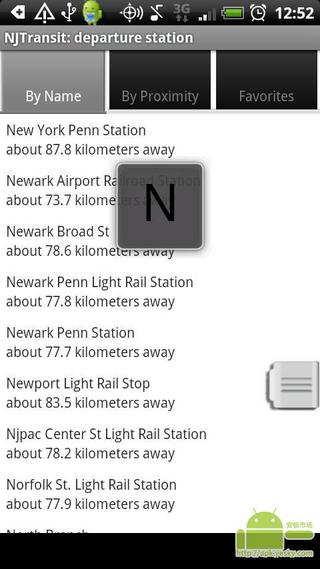 新泽西铁路截图1