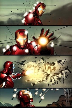 ironman2截图