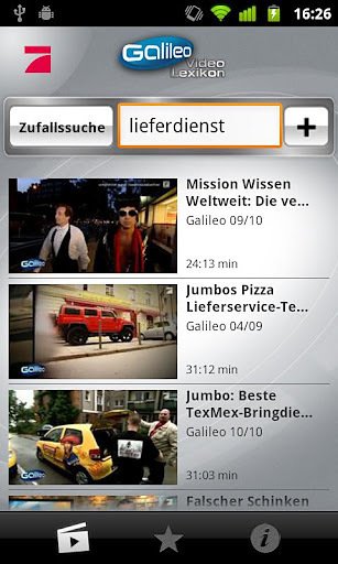 Galileo Videolexikon截图5
