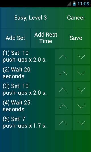 Push-Ups - Chest Exercises截图2