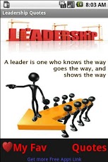 Good Leadership Quotes截图1