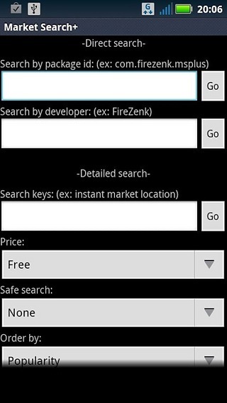 Market Search Plus截图4