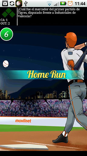 棒球挑战(Baseball Challenge)截图4