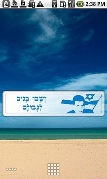 Gilad Shalit Wallpaper截图