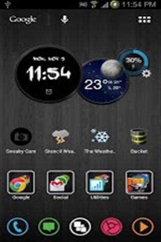 Stencil Weather LITE截图3