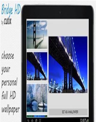 Bridges HD wallpapers截图3