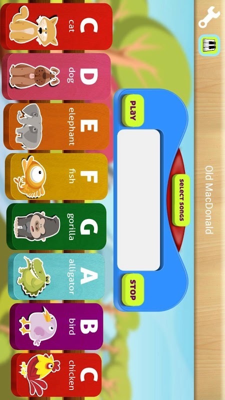 Xylophone Lite截图1