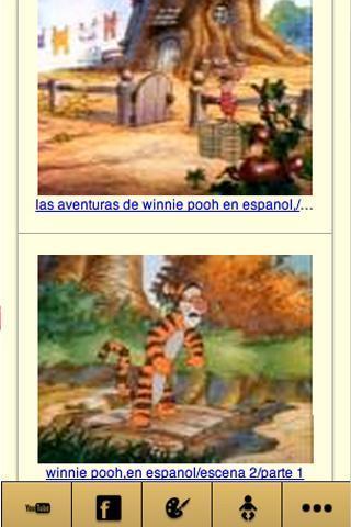 Winnie the Pooh en Espanol截图1