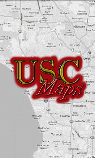 USC Maps截图1