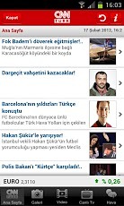 CNN Turk截图3