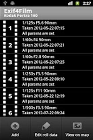 Exif4Film截图3