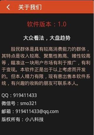 看盘助手截图3