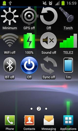 Widget WiFi截图1