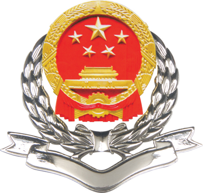 中国税务徽章标志图片
