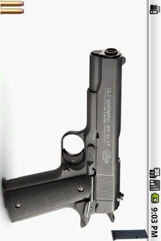 柯尔特 M1911手枪截图1