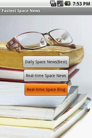 Fastest Space News截图2