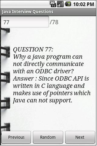 Java面试问题集锦截图6