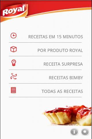 Receitas Royal截图4