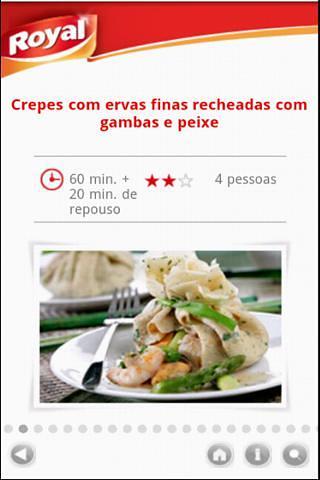 Receitas Royal截图5