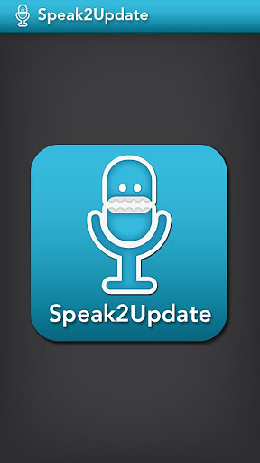 Speak 2 Update截图2